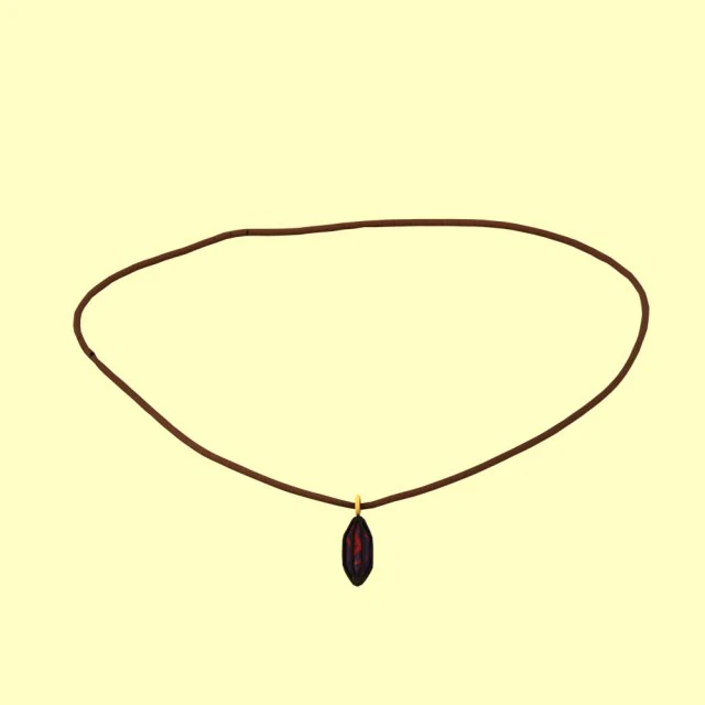 amuleto Modello 3D .c4d .max .obj .3ds .fbx .stl .blend