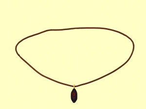 amulet 3D Model