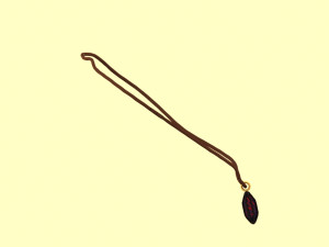amulet 3D मॉडल
