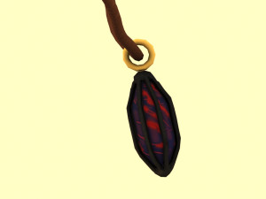 amulet 3D मॉडल