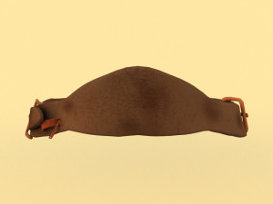 belt 3D Model