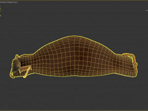 belt Modelo 3D
