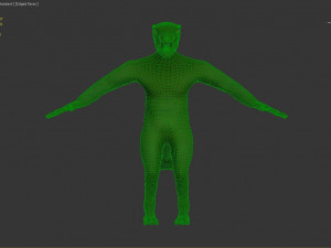 triton 3D 模型