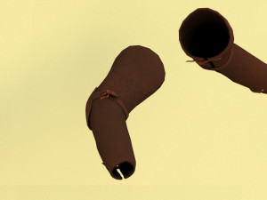bracers 3D Model