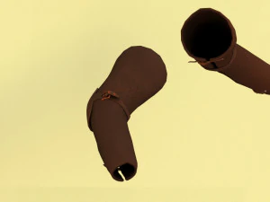 bracers 3D Model