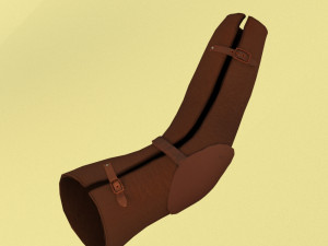 bracers 3D Model