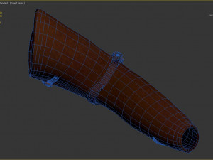 bracers 3D Model