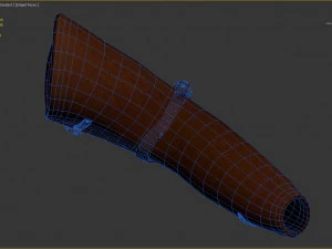 bracers 3D Model