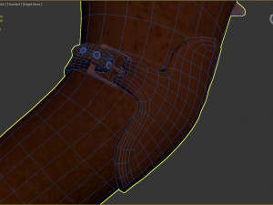 bracers 3D Model