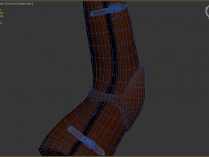 bracers 3D Model