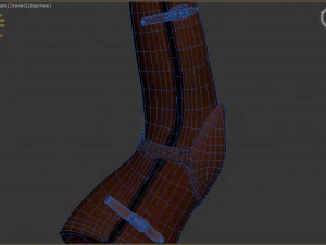 bracers 3D Model