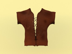 jacket 3D Model