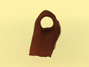 jacket 3D Model