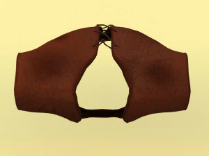 jacket 3D Model