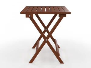 Table 3D Model