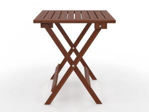 Table 3D Model