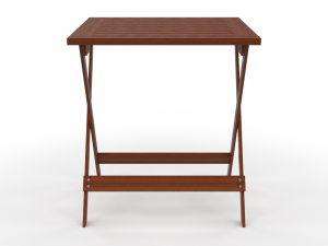 Table 3D Модель