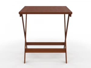 Table 3D Model