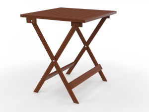 Table 3D Model