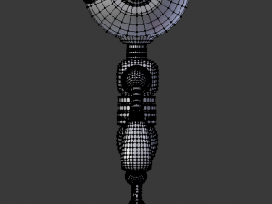 robo kido 3D 모델