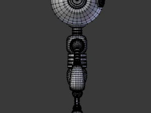 rob&ocirc; garoto Modelo 3D