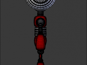 robo kido 3D 모델