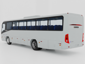 marcopolo ideale 800 bus 3D-Modell