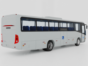 marcopolo ideale 800 bus 3D-Modell