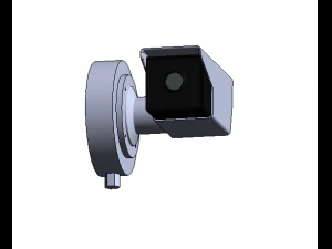 ds-2cd2t43g0-i8 3D Model