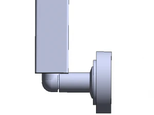 ds-2cd2t43g0-i8 3D Model
