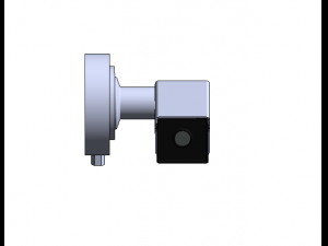 ds-2cd2t43g0-i8 Model 3D