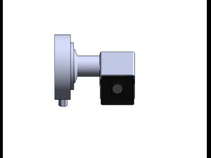 ds-2cd2t43g0-i8 3D Model