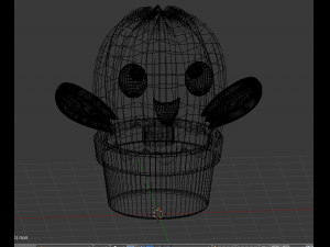 cactus 3D Модель
