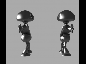 jimmi 3D Model