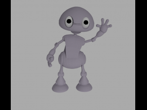 jimmi 3D Model
