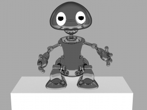 jimmi 3D Model