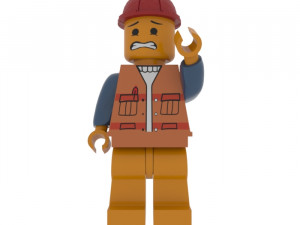 lego 3D Model