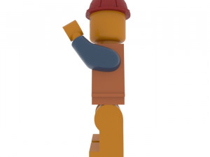 lego 3D Model