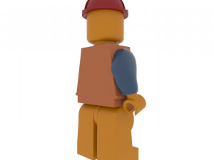 lego 3D Model