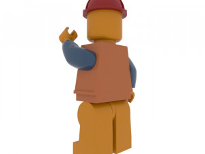 lego 3D Model