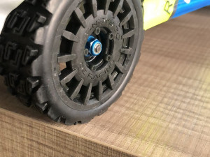 rim wheel rc oz rally 1-10 Modello di stampa 3D