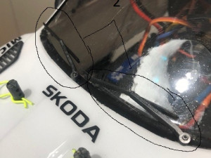 tamiya car rc brushes 1-10 3D प्रिंट मॉडल