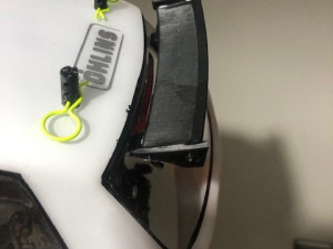 tail rc rally for tamiya 3D-Druckmodell
