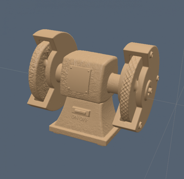 repasadora taller 3D Print Model .c4d .max .obj .3ds .fbx .stl .blend 