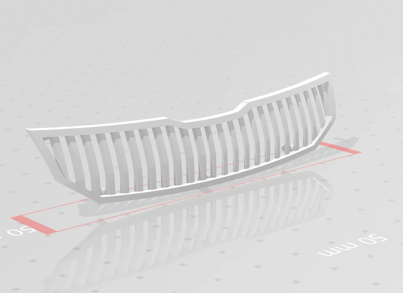 kit rc air refresh car skoda rc 1-10 3D Print Model .c4d .max .obj .3ds .fbx .stl .blend 