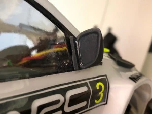 retros rc rally 1-10 scale 3D Print Model