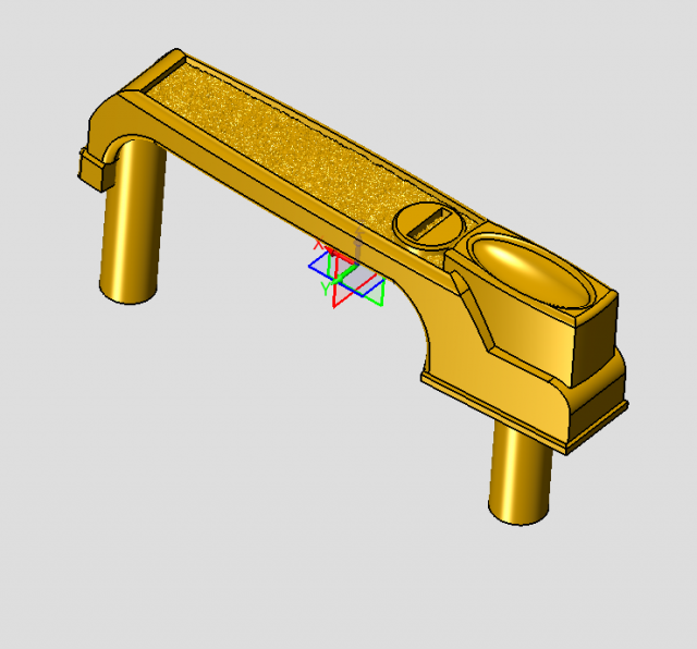 rc door handle crawler 1-10 3D प्रिंट मॉडल .c4d .max .obj .3ds .fbx .stl .blend 