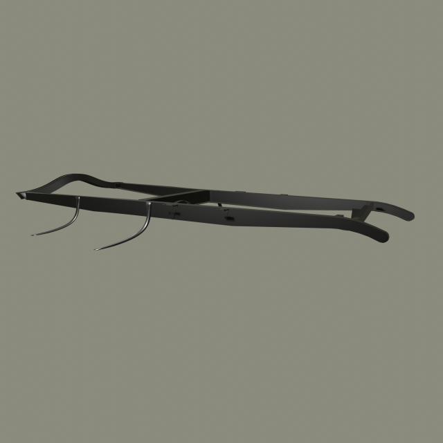 frame 1928-1931 model a passenger and pick up 3D मॉडल .c4d .max .obj .3ds .fbx .stl .blend 