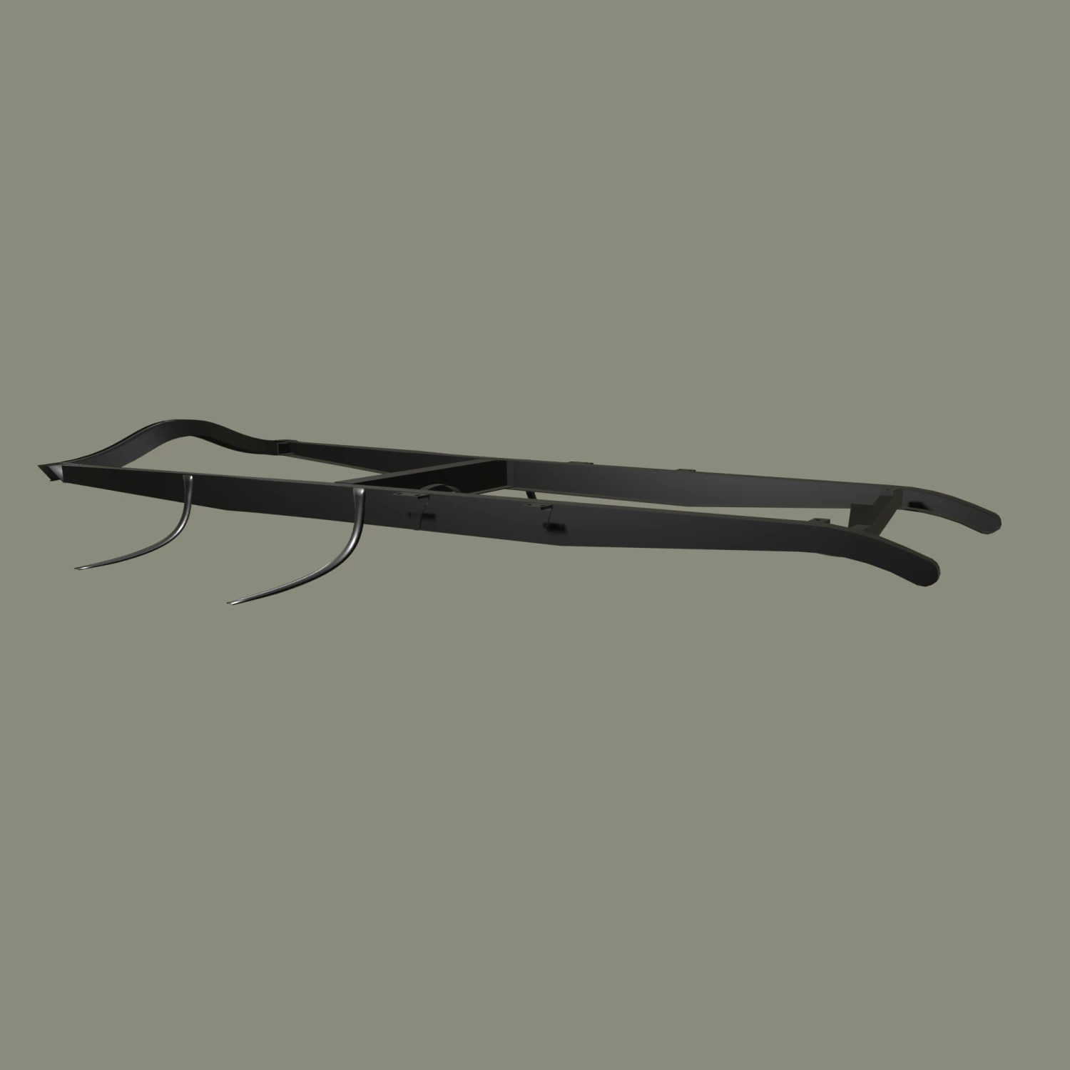 frame 1928-1931 model a passenger and pick up 3D Model .c4d .max .obj .3ds .fbx .stl .blend 