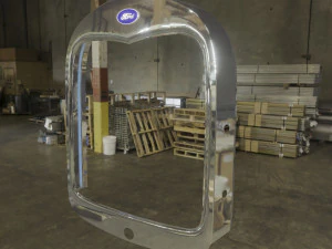 Coque de radiateur mod&egrave;le A 1928-1929 Modèle 3D